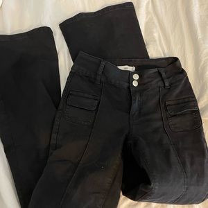 Adika Low arise Cargo pants